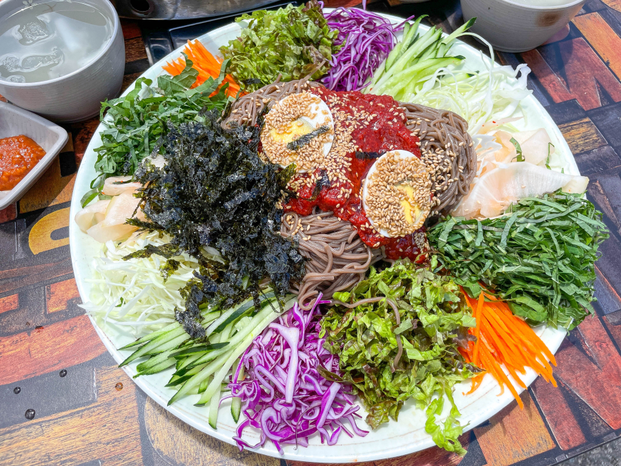 남이섬꼬꼬숯불닭갈비 이미지