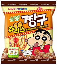 짱구스낵 이미지