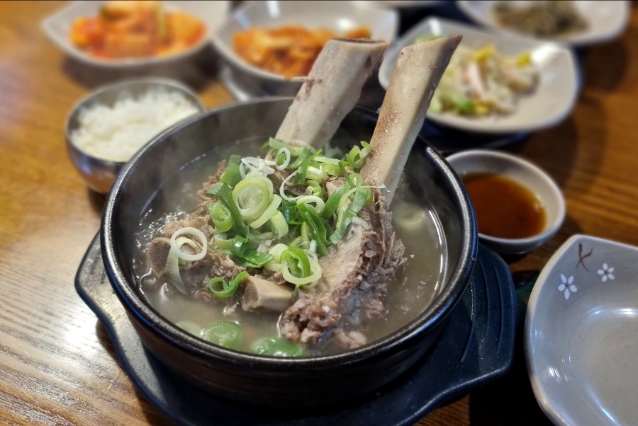 금마루감자탕 이미지