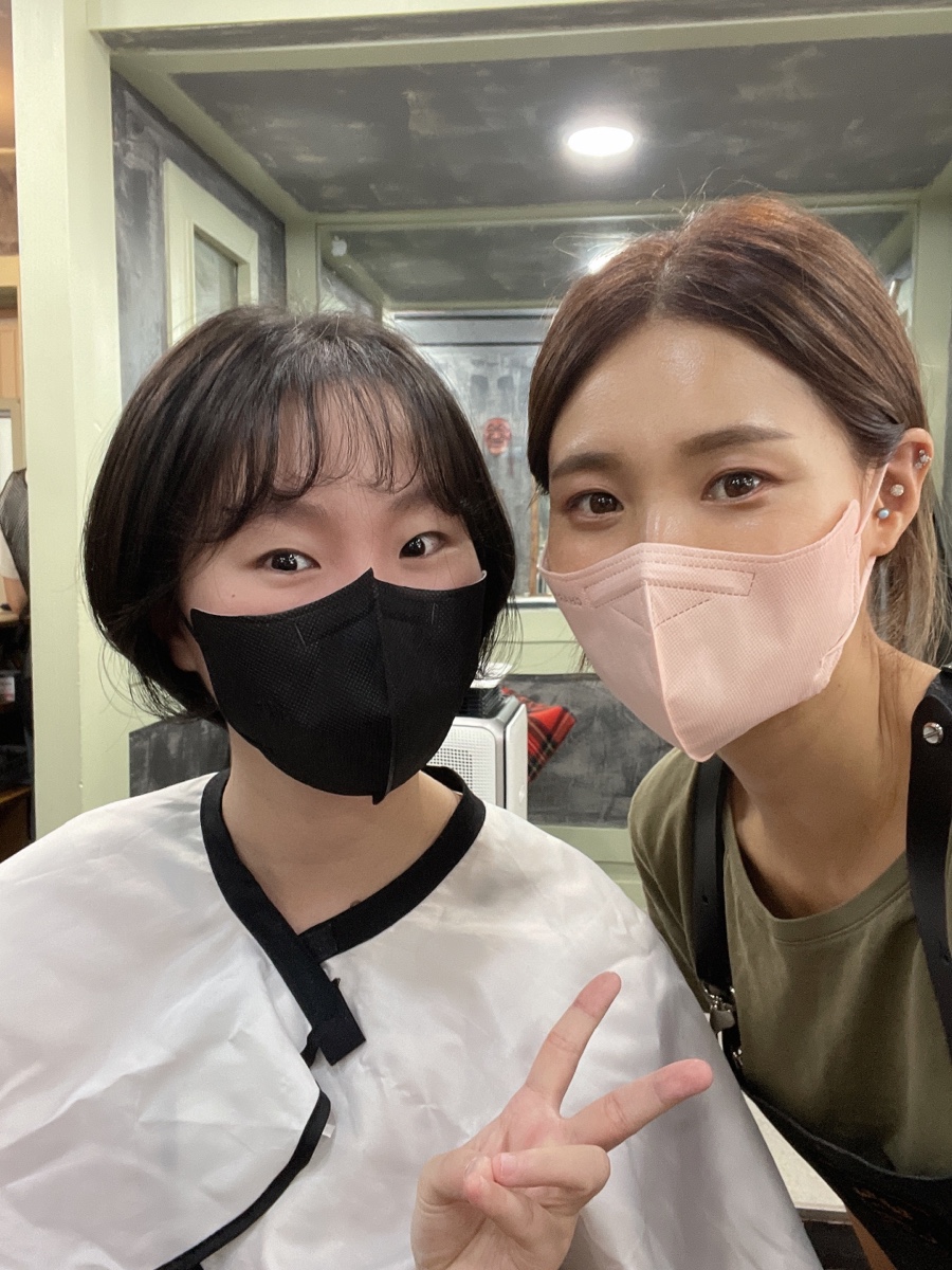 진보미용실 이미지