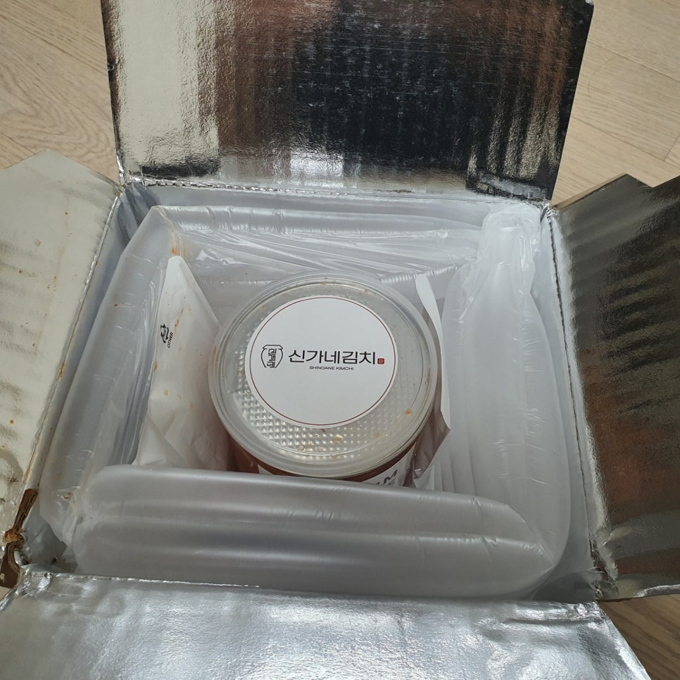 주식회사 신가네 이미지