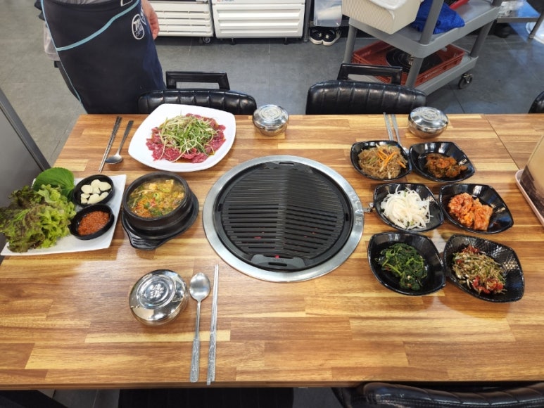 옥동식육점 이미지