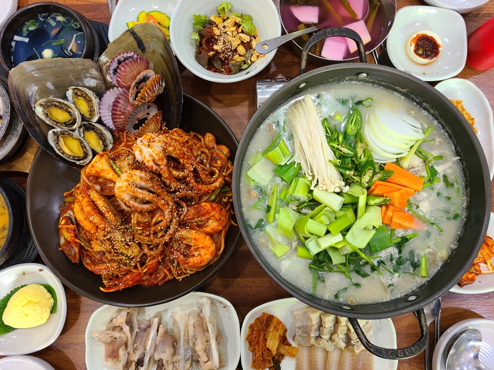 아구해물마을 이미지