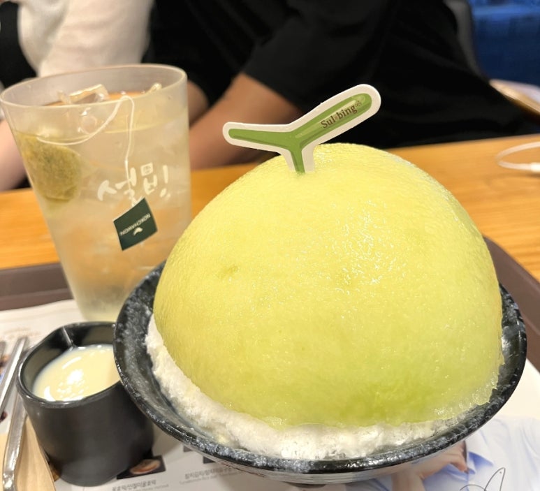 설빙일산대화점 이미지