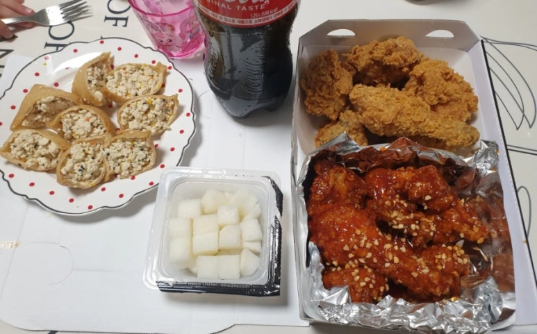 비비큐치킨인제 이미지