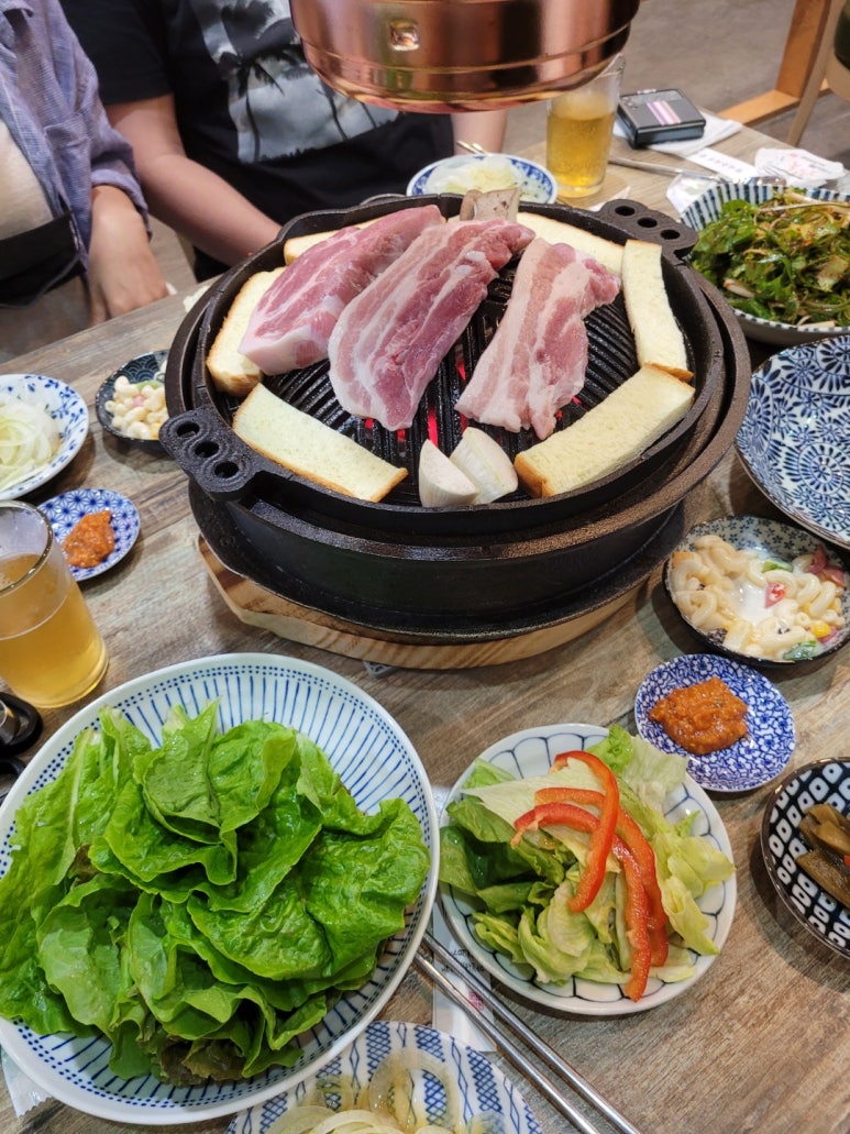 참진생고기 이미지