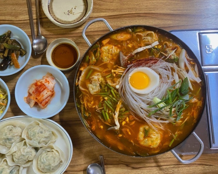 유가칡냉면 이미지