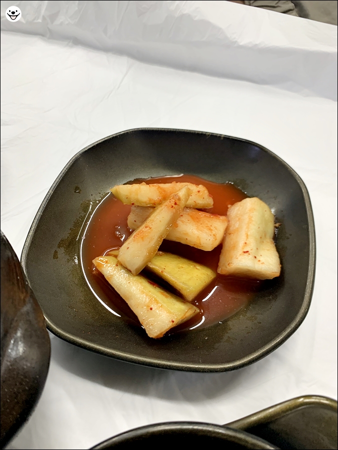 강원도 감자옹심이 이미지