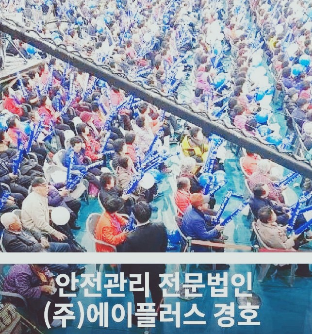 (주)에이플러스 경호 이미지