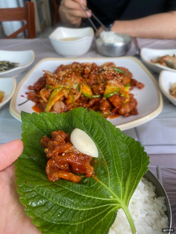 주막골생고기 이미지