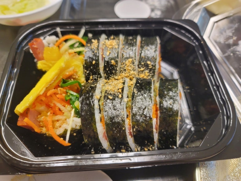 코알라김밥 이미지