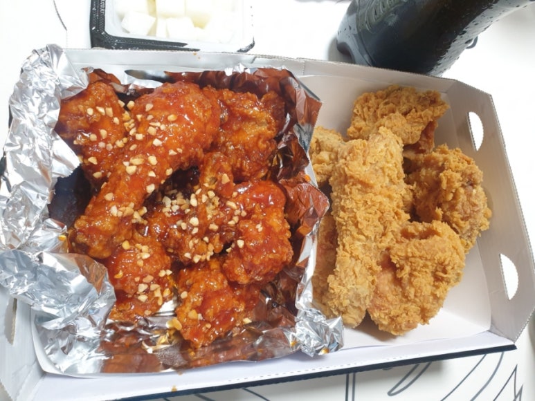 비비큐치킨인제 이미지
