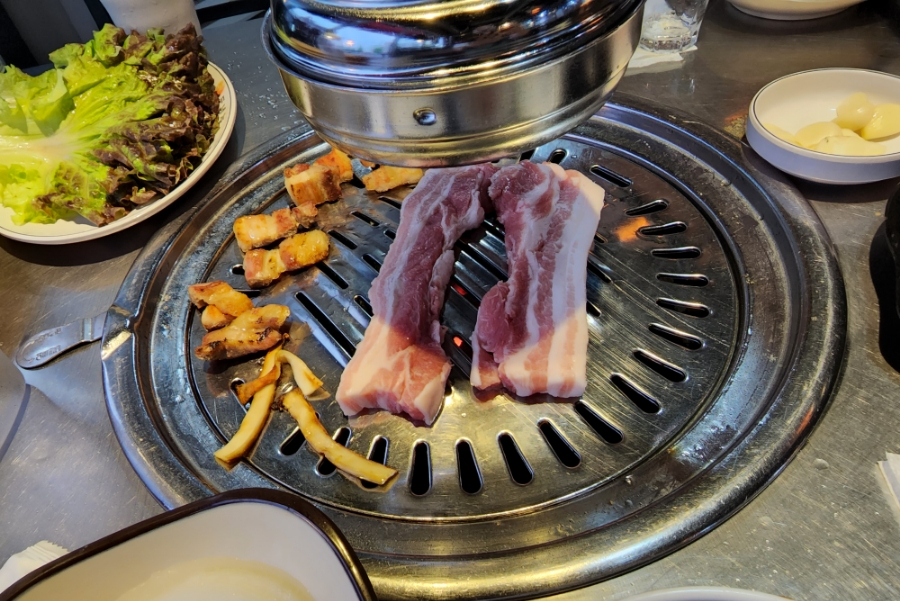 소마볏짚삼겹살 이미지