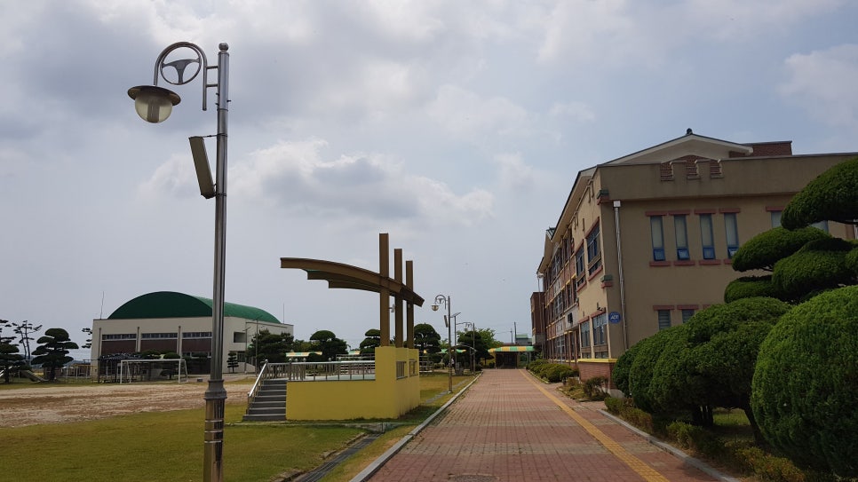 군산문창초등학교 이미지