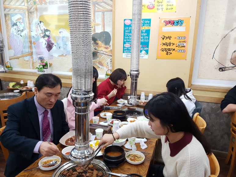 명가숯불갈비 이미지