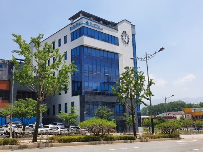 우리안과 이미지
