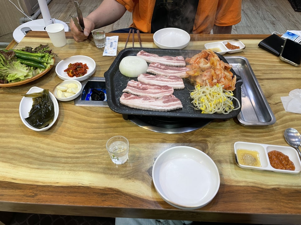 도당동통돼지김치찌개 이미지