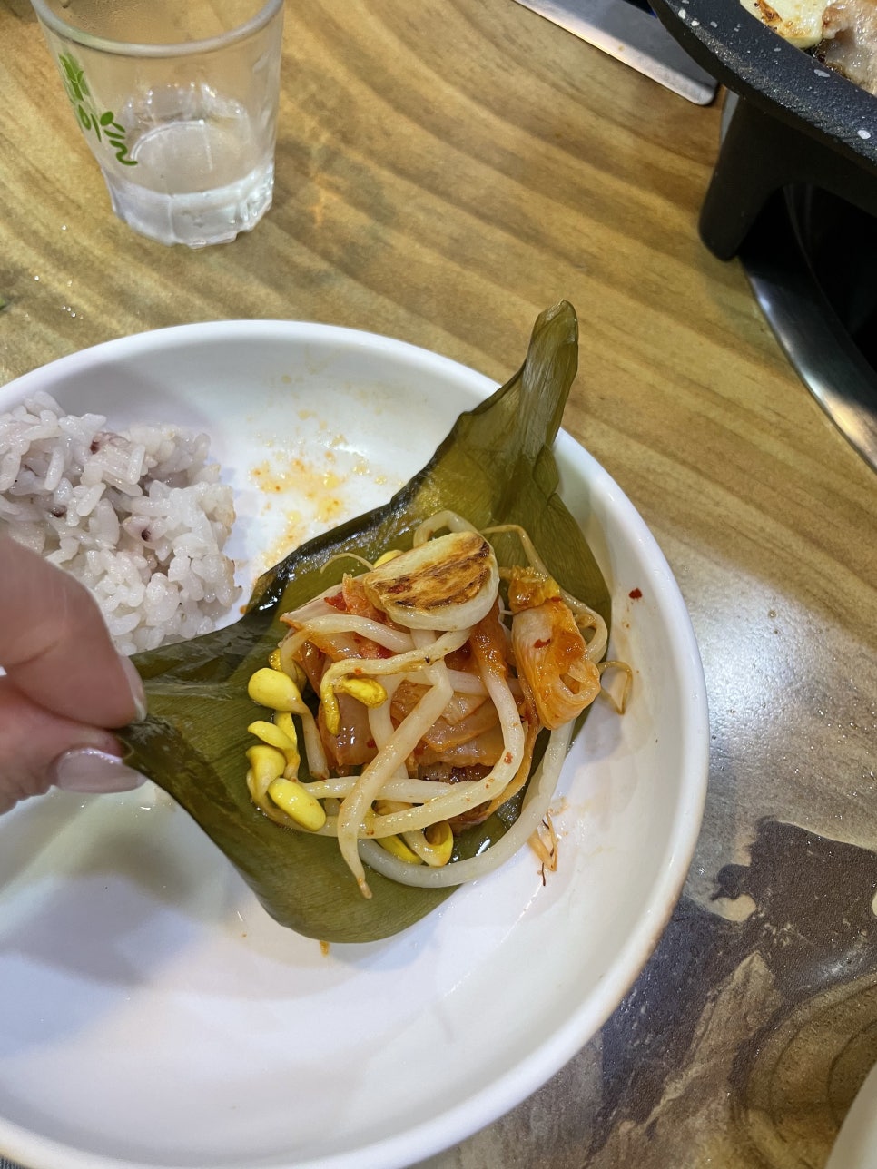 도당동통돼지김치찌개 이미지