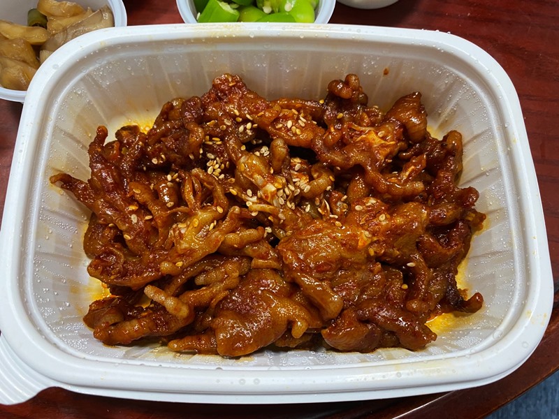 숯과닭발 이미지