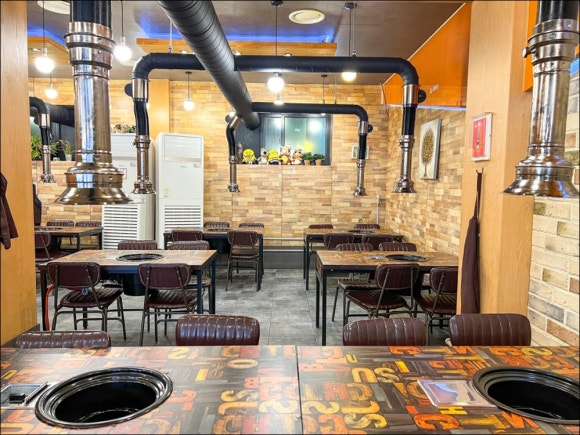 꼬꼬닭갈비 이미지