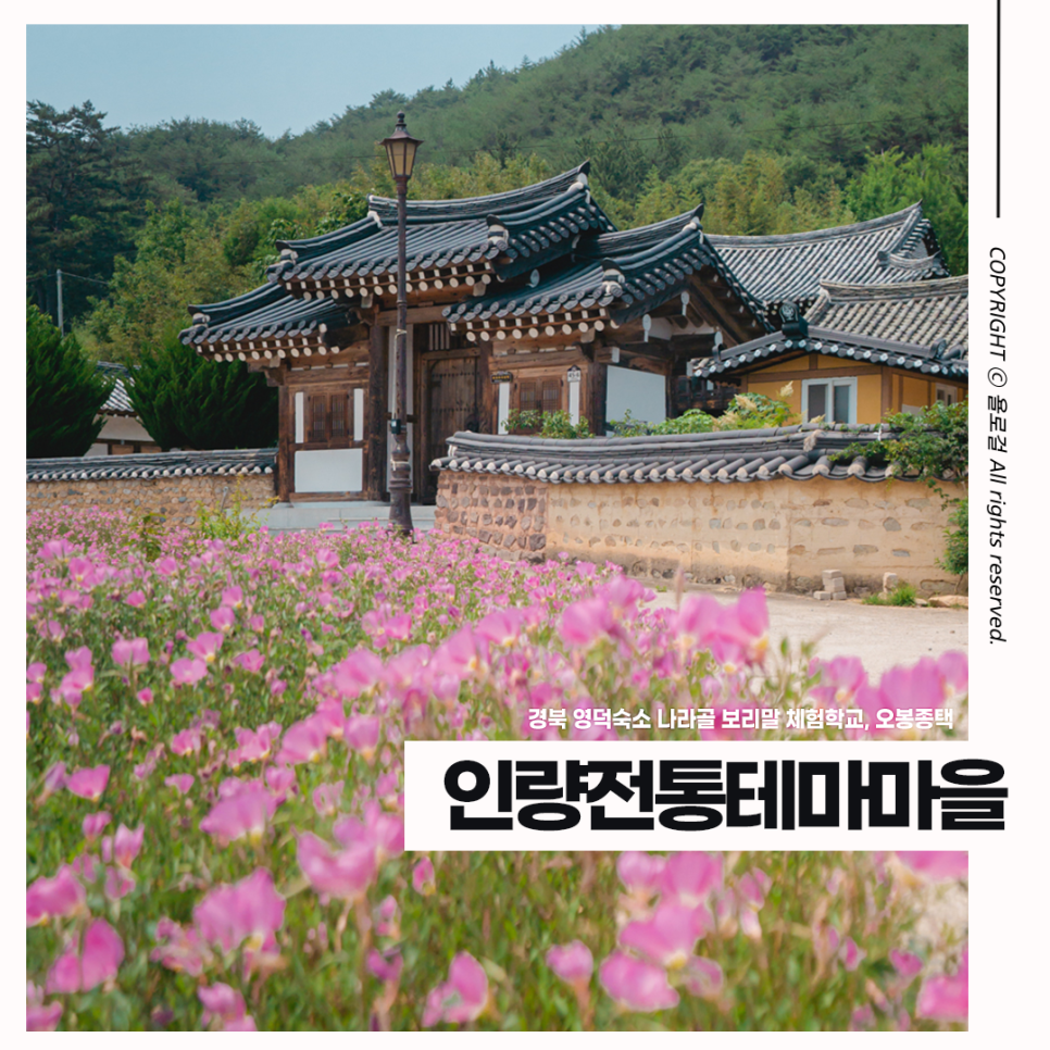 오봉종택고택체험 이미지
