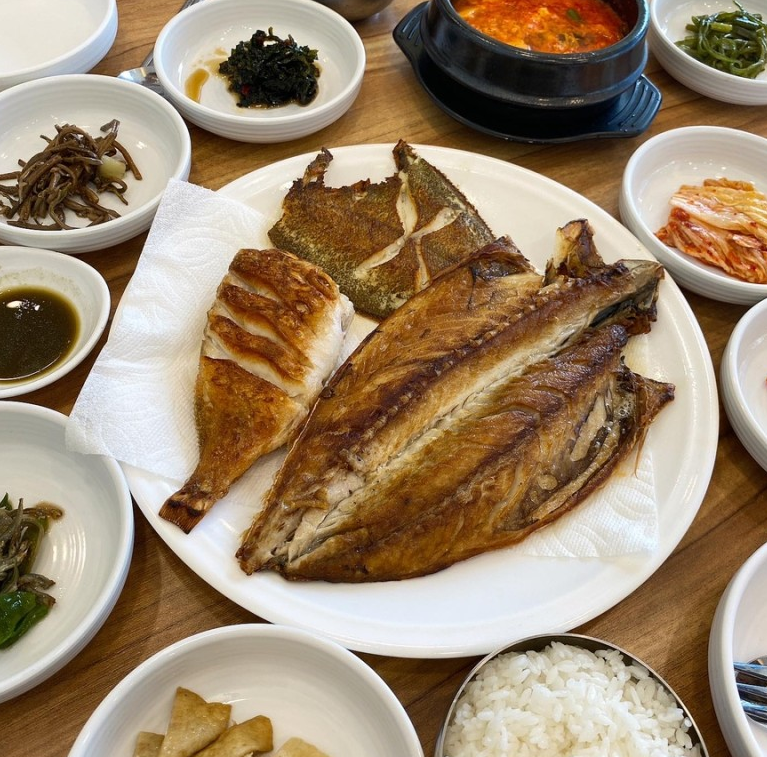 빛고을한식 이미지