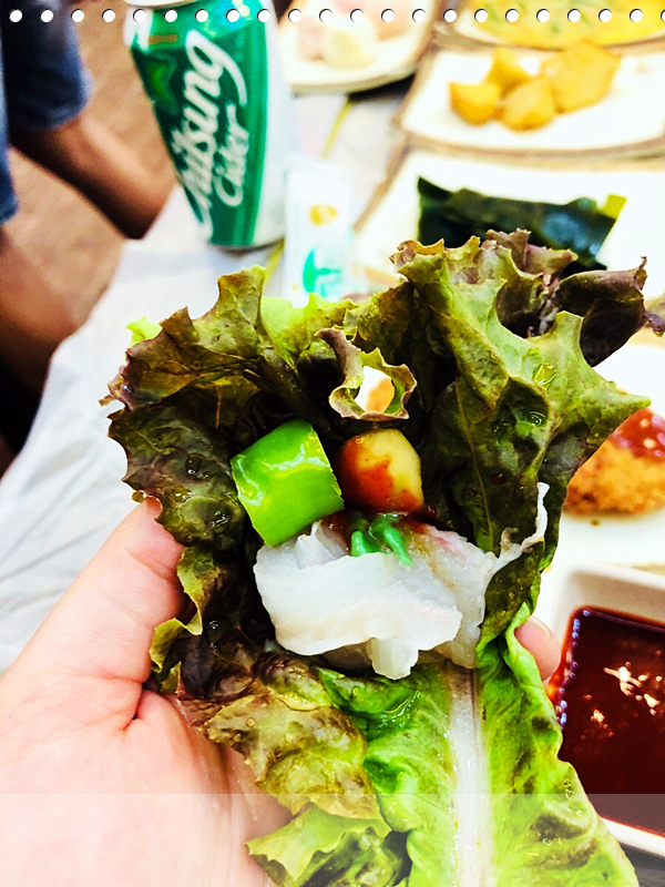 바른횟집 이미지