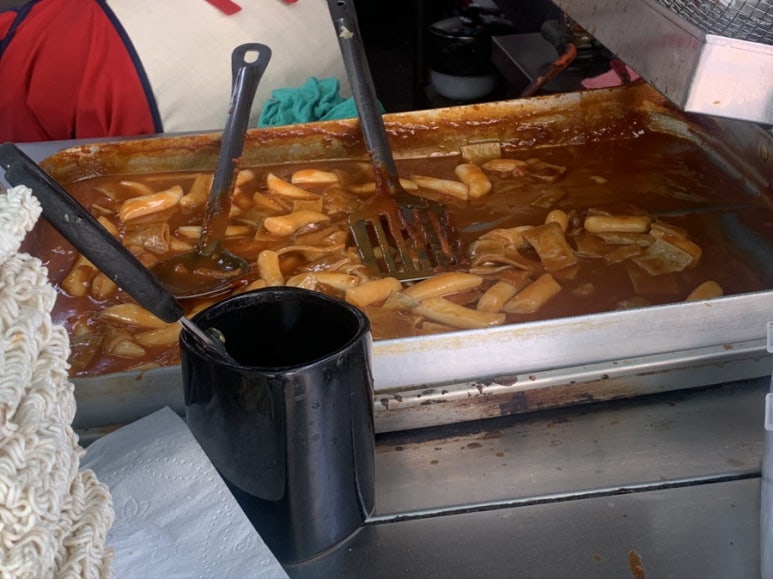 수봉떡볶이 이미지