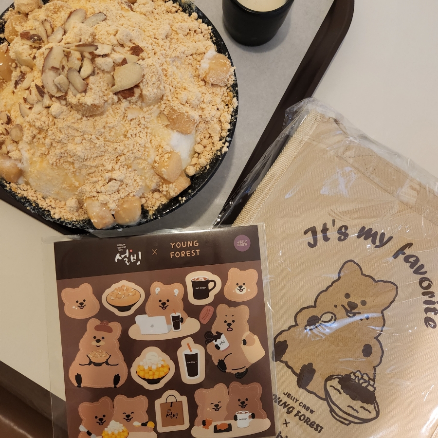 대구빙수경대점 이미지