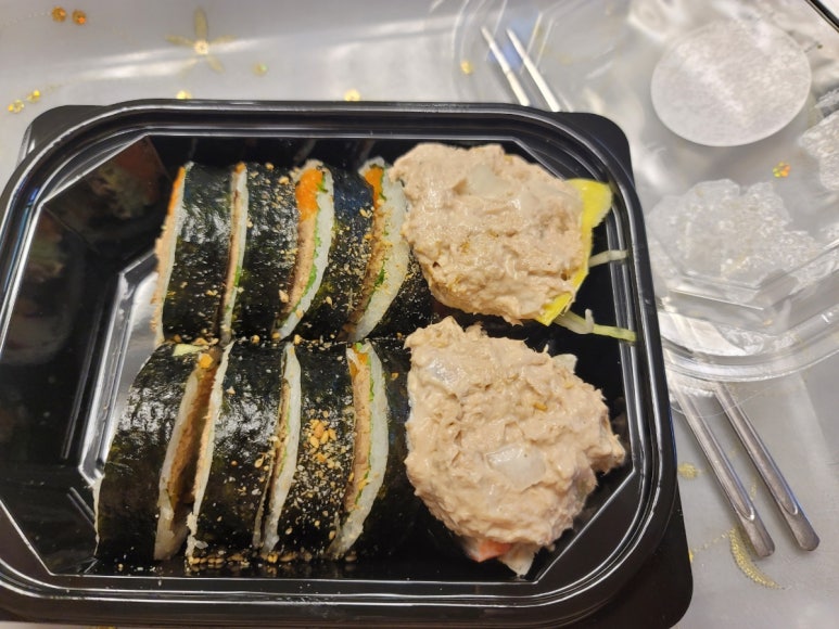 코알라김밥 이미지