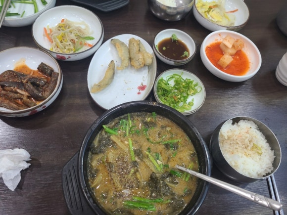 꽃밭정이추어탕 이미지