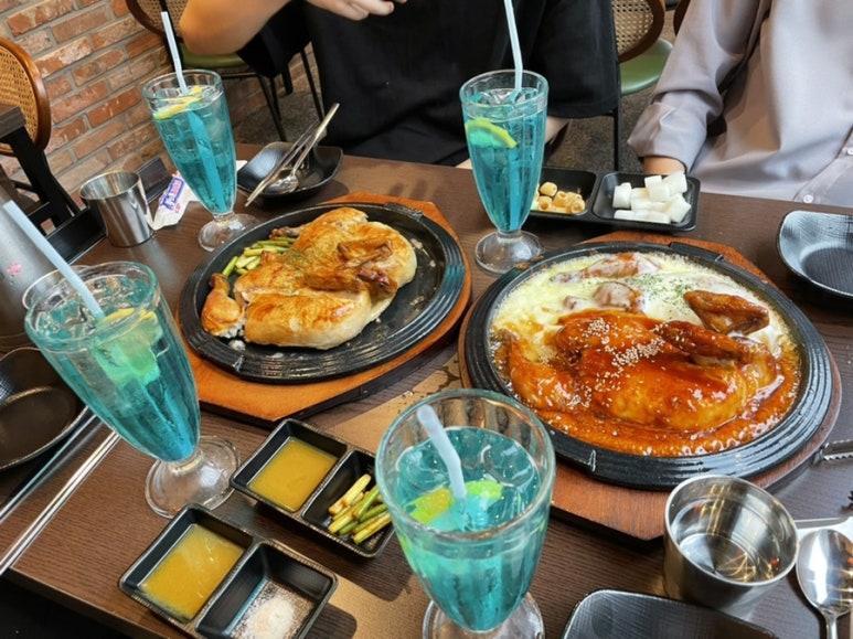 구도로통닭시흥배곧점 이미지