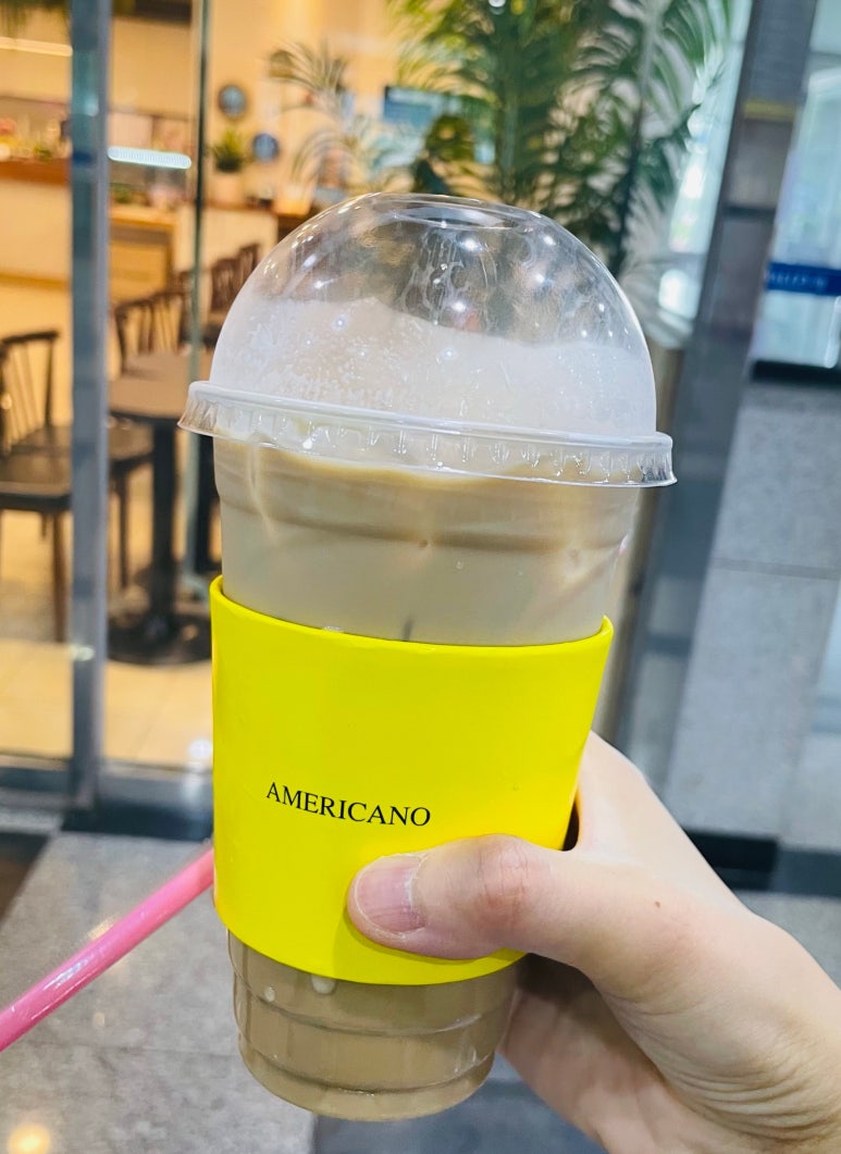 밸리;커피집 이미지