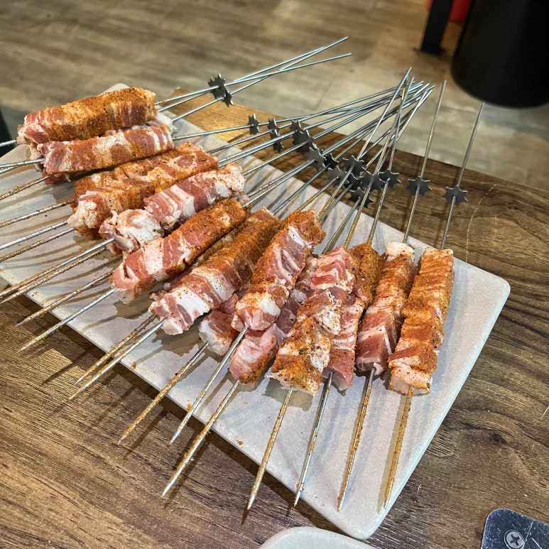 호우양꼬치 이미지