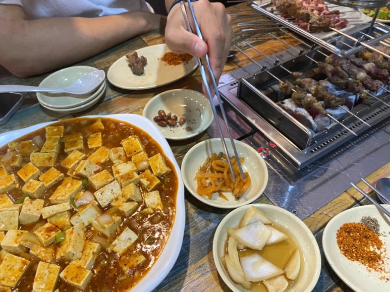 월정양꼬치 이미지