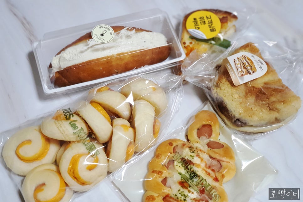 뚜레쥬르백련산 이미지