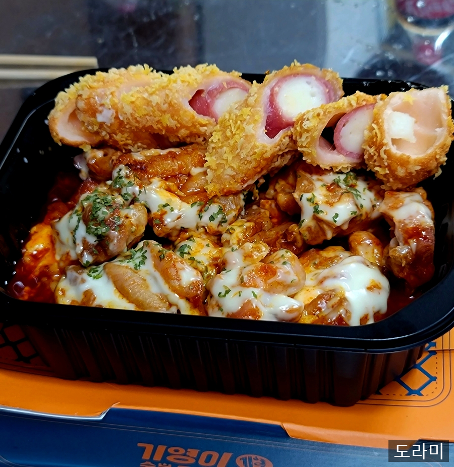 기영이숯불두마리치킨강서 이미지