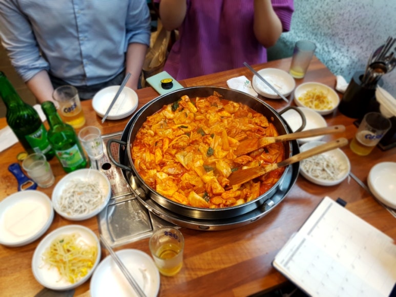 원이네닭갈비 이미지