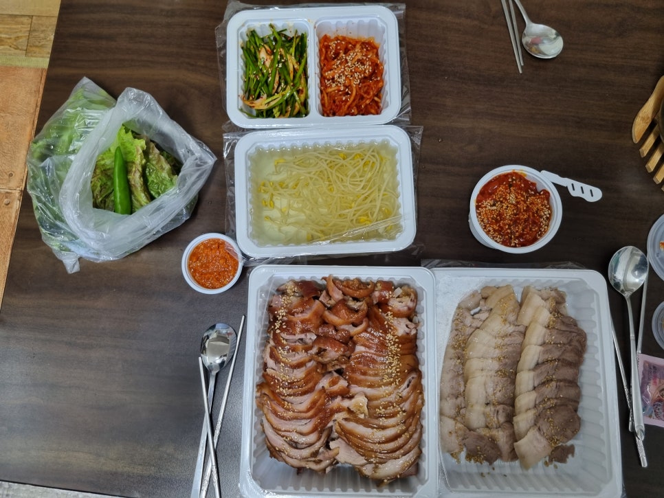 정읍고대족발 이미지