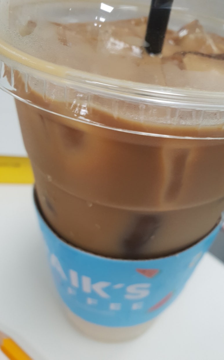빽다방 마포경찰서점 이미지