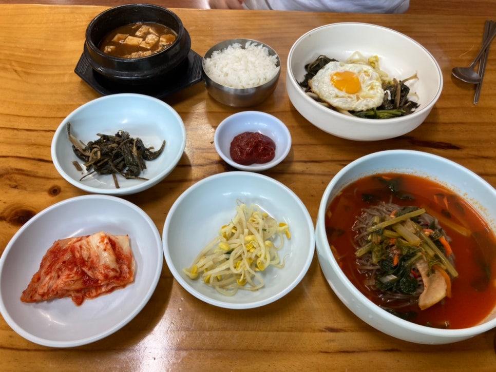 황태통나무집식당 이미지