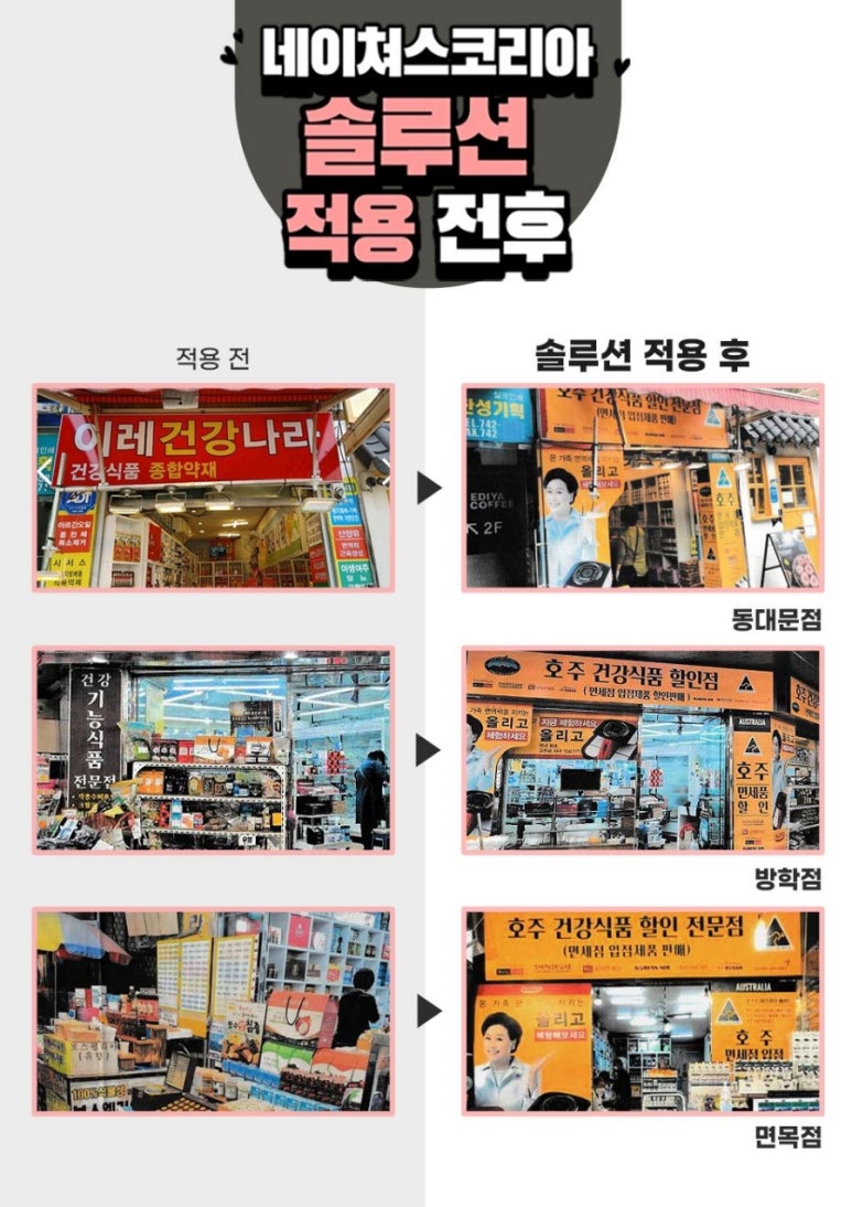 주식회사 네이쳐스 이미지