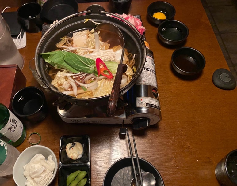 오노에이자카야 이미지