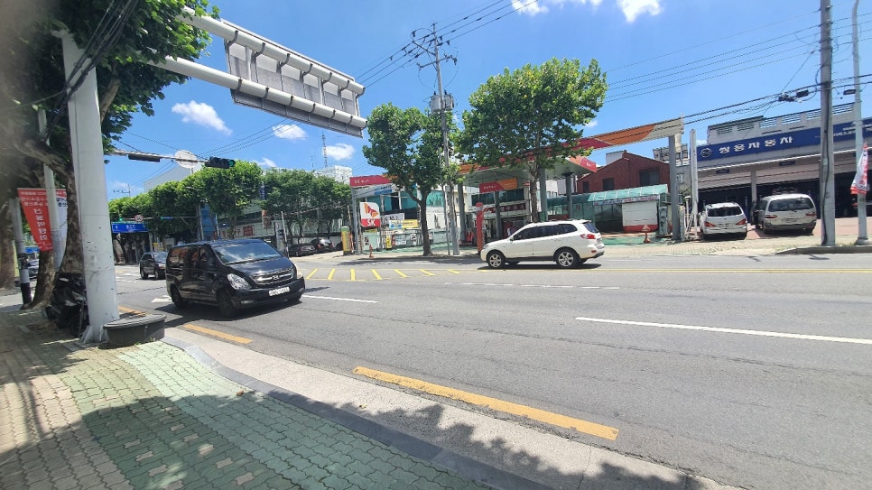 대로주유소 이미지