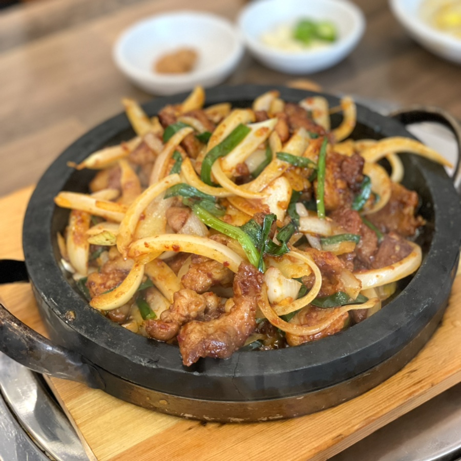 맹호식당 이미지