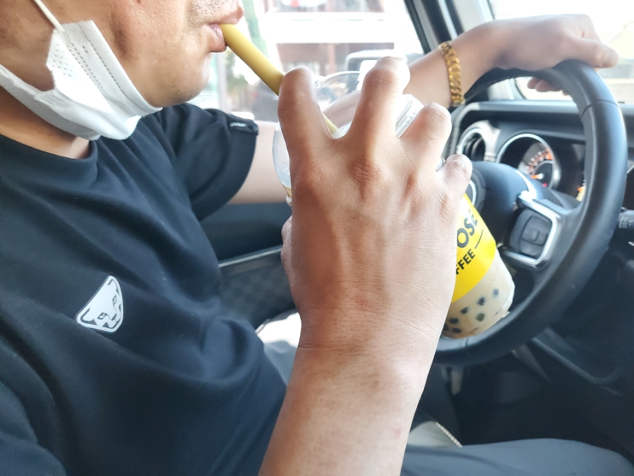컴포즈커피제주하귀점 이미지