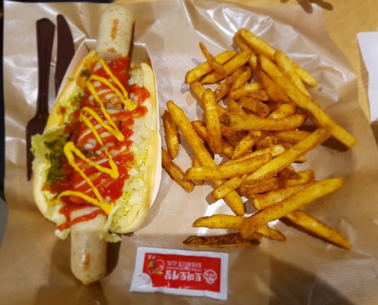 오르다푸드 이미지
