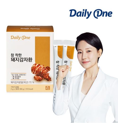 착한돼지감자 이미지