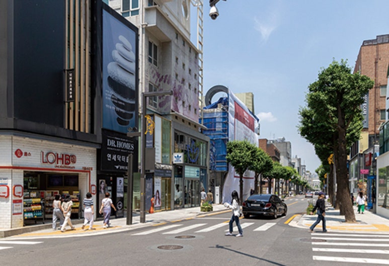 논현패션 이미지