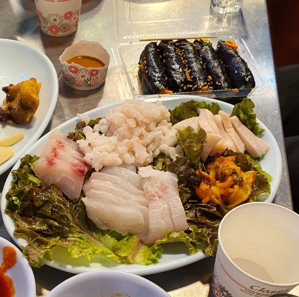 전라도회집 이미지